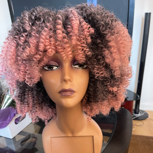 Perruque affro - Picture 4 of 6